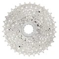 CASSETTE 9V. SHIMANO DEORE/ALIVIO HG400 11-34 (11-13-15-17-20-23-26-30-34) (MONTAGE ATELIER)