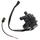 POMPE A EAU VOCA CNC ELECTRIQUE POUR DERBI 50 SENDA 2006> EURO 3 NOIR