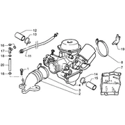 Carburateur