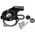 CARTER/COUVERCLE POMPE A EAU 50 A BOITE VOCA RACING POUR DERBI 50 SENDA 2006> EURO 3 NOIR