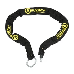 ANTITHEFT FOR BICYCLE -EXTENDER CHAIN AUVRAY PLUG FOR HORSE SHOE LOCK (Ref 168946) Lg0.90m Ø 5.5mm