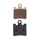 BRAKE PADS SET (2 pads) CL BRAKES FOR DAELIM 125 S2, S3 2007> Front / SUZUKI 250-400 BURGMAN 1998>2006 Front  -  (3049 MSC)