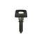 KEYBLANK "PIAGGIO GENUINE PART" 50 NRG, TYPHOON , ZIP 1998>2005 -257710
