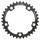 CHANRING FOR ROAD BIKE-5 arms- 34T. Ø110 "INNER" TYPE ULTEGRA 6750 BLACK CT2 STRONGLIGHT 10 Speed