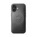 COQUE SMARTPHONE/TELEPHONE SP CONNECT POUR IPHONE 17 NOIR (COMPATIBLE AVEC TOUT LES SUPPORTS SP CONNECT SPC+)