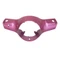 FRONT HANDLEBAR COVER "PIAGGIO GENUINE PART" 50-125 VESPA LX PINK 577  -65293500P3-
