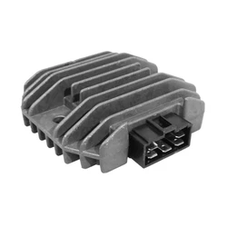 REGULATEUR DE TENSION MAXISCOOTER ADAPTABLE YAMAHA 125 XMAX 2012>2013, MAJESTY 2002>2009, YBR 2007>2016 / MBK 125 SKYCRUISER 2012>, SKYLINER 2002>2009 (OEM:4HMH19600000) -TOP PERFORMANCES