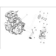 Moteur-Groupe complementaire
