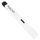STAINLESS SPOKE- BLACK Ø 2mm L300mm J BEND - With nut (IN BOX PER 100)