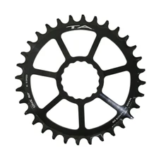 CHAINRING FOR MTB - 32T. TA ONE RF DIRECT MOUNT- BLACK- FOR RACE FACE CINCH 12 Speed