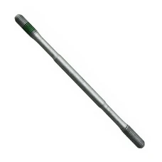 GOUJON DE CYLINDRE (8x151) ORIGINE PIAGGIO COMMUN A LA GAMME 125-250 MOTEUR LEADER  -1A003629R-