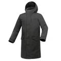 VESTE DE PLUIE TUCANO COOLDRY HYDROSCUD PARKA NOIR XS-S (ETANCHE ET COUPE-VENT) (EPI CE 1ère CATEGORIE-SELON LA NORME 343-2019)