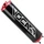 SILENCIEUX 50 A BOITE VOCA BESTIA RD30400 NOIR EMBOUT ANODISE ROUGE POUR ROOKIE, CHROMED, SCR, MK, BARIKIT