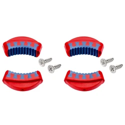 MACHOIRE DE PREHENSION/TAMPON DE RECHANGE POUR PINCE MULTI PRO KNIPEX (81 19 250 V02) (LOT DE 2 PAIRES) -MADE IN GERMANY