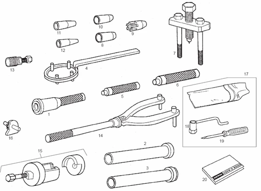 Accessoires