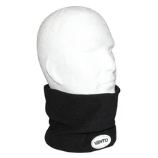 TOUR DE COU / BONNET VELO HIVER VENTO NOIR L/XL