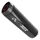 SILENCIEUX 50 A BOITE TECNIGAS TG BOX ALU NOIR/ROUGE