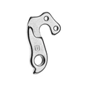 DERAILLEUR HANGER-MARWI-ALUMINIUM- GHOST GH-170 (SOLD PER UNIT)