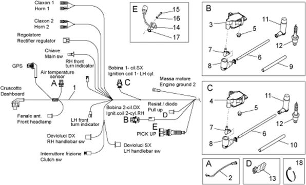 Circuit electrique I