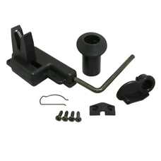CORPS DE SERRURE DE SELLE ORIGINE PIAGGIO 50-125 FLY 2005>, TYPHOON 2011>/APRILIA 50-125 SR MOTARD 2011>  -652695-