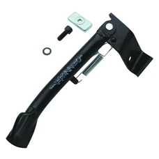BEQUILLE MAXISCOOTER LATERALE ADAPTABLE YAMAHA 125 XENTER 4T/MBK 125 OCEO 4T NOIR-BUZZETTI-