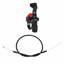 BLOCAGE CINTRE POUR FOURCHE VTT 27.5 ZOOM AVEC CABLE (VENDU A L-UNITE)