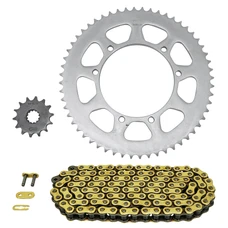 KIT CHAINE ADAPTABLE SHERCO 50 ENDURO 2002>2007, SE ENDURO 2014>2017, ENDURO URBAN 2008>2013, SE-R ENDURO 2014> 428 14x56 (DIAM COURONNE 110/125/8.5) -AFAM