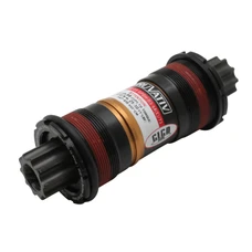 BOTTOM BRACKET- SRAM TRUVATIV BB GIGA PIPE TEAM DH ISIS 113mm BSC THREAD 1,37x24 - SHELL WIDTH :68-73mm