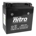 BATTERIE 12V 9 Ah NB9L NITRO SLA SANS ENTRETIEN PRETE A L'EMPLOI (Lg135xL75xH139mm)