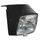 HEADLIGHT FOR MOPED PEUGEOT 103 - BLACK - WITH BULB 12V 15W 12V 15W -SELECTION P2R