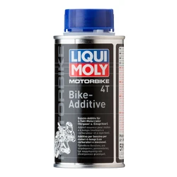 ADDITIF MOTEUR LIQUI MOLY MOTORBIKE 4T BIKE-ADDITIVE POUR MOTEUR 4T 125 ml (VENDU A L'UNITE)