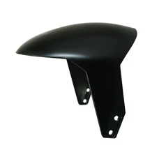 GARDE BOUE AVANT ORIGINE PIAGGIO 50 NRG POWER 2018> NOIR 80/B  -1B005327600NI-