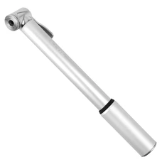 POMPE MINI ROUTE ZEFAL ROAD MINI ALU ARGENT 8BARS L230mm VP/VS 117g