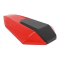 CAPOT DE SELLE PASSAGER MOTO POUR YAMAHA 700 MT-07 2013>2016 ROUGE  -AVOC-