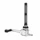 ROBINET ESSENCE CYCLO ADAPTABLE MBK/MOTOBECANE 51, MOBYX / PEUGEOT 103 (LEVIER LONG) -SELECTION P2R