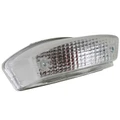 TAIL LIGHT FOR 50cc MOTORBIKE REPLAY FOR DERBI 50 SENDA 1995>2001/PEUGEOT 50 XP6, XR6/MBK 50 X-LIMIT/YAMAHA 50 DTR TRANSPARENT -CEE APPROVED