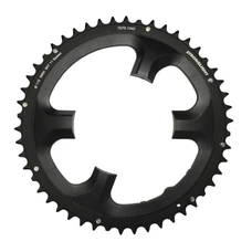 CHANRING FOR ROAD BIKE- 50T. Ø 110 - 4 ARMS -OUTER- 105 5800 BLACK STRONGLIGHT 11 Speed