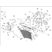 Instalation de refoidissement