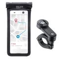 SUPPORT SMARTPHONE/TELEPHONE MOTO SP CONNECT LT PACK/KIT COQUE/ETUI UNIVERSELLE NOIR SPC+