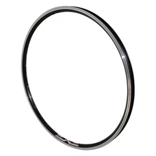RIM - FOR MTB - 26" MACH1 EXE BLACK 32 Spokes DOUBLE WALL Rim profile 21mm