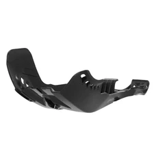 SABOT MOTEUR MOTO AVEC PROTECTION BIELLETTE POUR KTM 250 SX 2017>2018 / HUSQVARNA 250-300 TC 2017>2019, 250 TC (VENDU AVEC KIT DE MONTAGE)  -POLISPORT-