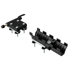 PORTE VELO DE TOIT PERUZZO TOUR PRO (NECESSITE LE DEMONTAGE DE LA ROUE AVANT)