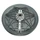 HEAD PULLEY FOR MOPED PEUGEOT 103 SP, MVL, VOGUE - WITH 11 TEETH SPROCKET -SELECTION P2R