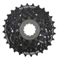 CASSETTE 7V. SHIMANO HG200 12-28 NOIR (12-14-16-18-21-24-28) (MONTAGE ATELIER)