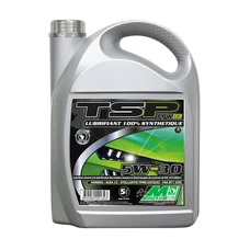 HUILE MOTEUR 4 TEMPS MINERVA AUTO SYNTHESE TSP FPW03  5W30 (100% SYNTHESE POUR MOTEURS FAP DIESEL ET ESSENCE (1.2 PURETECH) ( 5L) (ACEA C3 - STELLANTIS FPW9.55535/03)