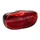 TAILLIGHT ON DYNAMO - ON CARRIER- SPANNINGA LINEO XD - JOS CENTRES 50 and 80MM (FOR DYNAMO HUB) BLACK