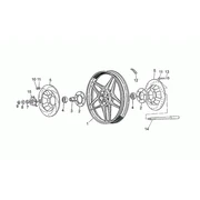 Roue Av.