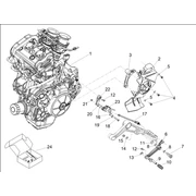 Moteur-Groupe complementaire