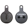 DISC BRAKE PADS- FOR MTB- FOR TEKTRO LYRA - IOX (NEWTON ORGANIC)