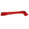 RIGHT PASSENGER HANDLE "PIAGGIO GENUINE PART" GILERA 50-125 RUNNER 2005> RED -62410900R7